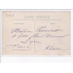 MARTINIQUE: transport de cannes à sucre, train - très bon état