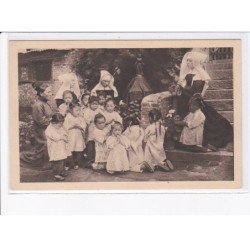 CHINE: tiei-ling en prière soeurs de la providence de portrieux, mission de moukden mandchourie - très bon état