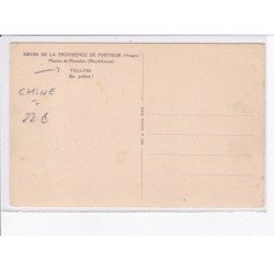 CHINE: tiei-ling en prière soeurs de la providence de portrieux, mission de moukden mandchourie - très bon état