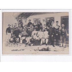 GRECE: crète, militaires - très bon état