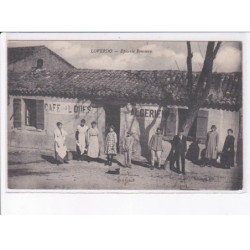 ALGERIE: épicerie rousseau, café - très bon état