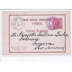 ISRAEL: JERUSALEM: gruss aus jerusalem, 1898 - très bon état