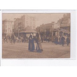 TURQUIE: CONSTANTINOPLE: tramway - très bon état