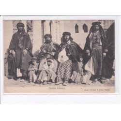 SYRIE: cheikhs bédouins - état