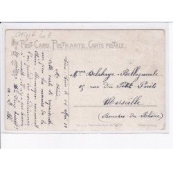 CHINE: chinese deathcage - très bon état