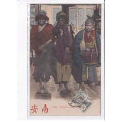 CHINE: YUNAM: personnages - très bon état