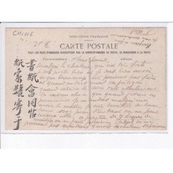 CHINE: YUNAM: personnages - très bon état