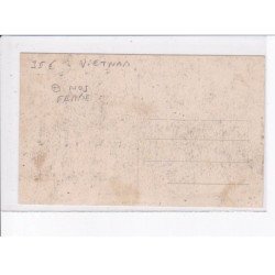 VIETNAM:  famille Mois - nus, femme nue - très bon état