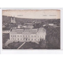 SERBIE: VERSECZ: latkep: totalansicht - étét