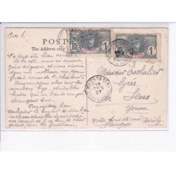 SIERRA LEONE: frontier police - très bon état