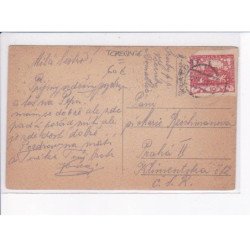 TCHEQUIE: bistritz a. d. angel, 4 vues - très bon état