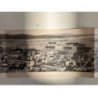 TURQUIE : carte panoramique 6 volets - panorama de Constantinople - très bon état