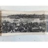 TURQUIE : carte panoramique 6 volets - panorama de Constantinople - très bon état