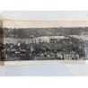 TURQUIE : carte panoramique 6 volets - panorama de Constantinople - très bon état