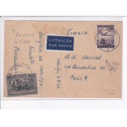 POLOGNE: wolsztyn ul. sienkiewicza - état