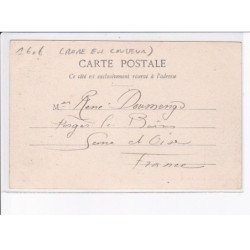 LA REUNION: SAINTE-SUZANNE: la gare (rare en couleur) - très bon état