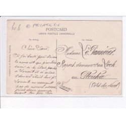 CHINE: HONGKONG: philatélie 7 vues - très bon état