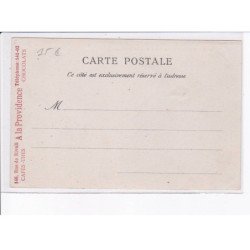 CHINE: HONG KONG: la jardin public - très bon état