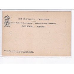 LUXEMBOURG: grand-duché, château de hohlenfels - très bon état