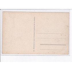 LUXEMBOURG: colmar-berg, le château grand-ducal - très bon état