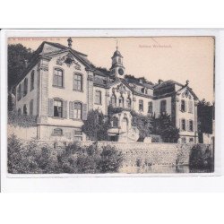 LUXEMBOURG: schloss weilerbach - très bon état