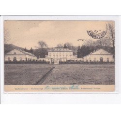LUXEMBOURG: château grandducal, walferdange - très bon état