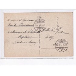 LUXEMBOURG: meysembourg, château - très bon état