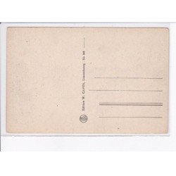 LUXEMBOURG: ansembourg, vallée de l'eisch, le château - très bon état