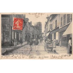 TONNERRE - Rue de l'Hôpital - très bon état