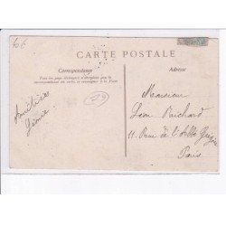 USSEL: avenue du champ de foire et route de neuvic - très bon état