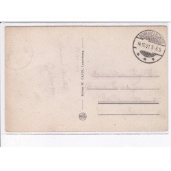 LUXEMBOURG: dommeldange, château collart - très bon état