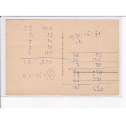 LUXEMBOURG: pettingen, chateau - très bon état