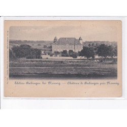 LUXEMBOURG: château de rubingen, près rennig - très bon état