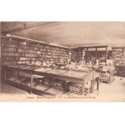 JOIGNY - Ecole Saint Jacques - La Bibliothèque et le Musée - très bon état