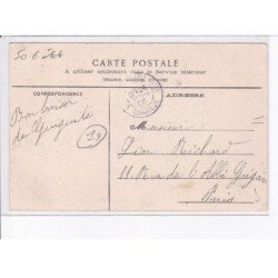 USSEL: le fagotier - état