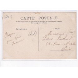 CORREZE: attelage corrézien - très bon état