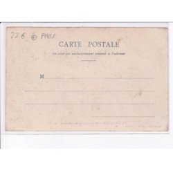 MARTINIQUE: FORT DE FRANCE: les eaux thermales d'absalon, phos - très bon état