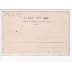 MARTINIQUE: FORT DE FRANCE: la rivière madame (vue aval), phos - très bon état