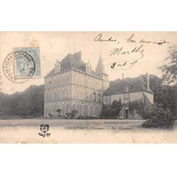 CHAMPIGNY - Le Château - très bon état