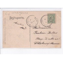 LUXEMBOURG: gruss von der sauer, weilerbach - très bon état