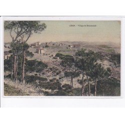 LIBAN: village de broumanah - très bon état