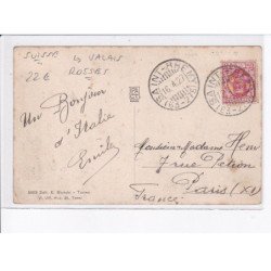 CROATIE: lussinpiccolo, curort - très bon état