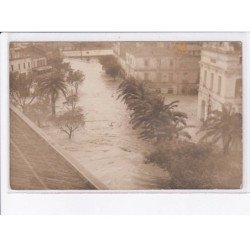 ALGERIE: maison-carrée, inondatio, 10 janvier 1931 - très bon état