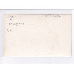 INDE: calcutta, batiment - très bon état