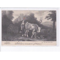 POLOGNE: wieczor, van der leeuwpinx - très bon état