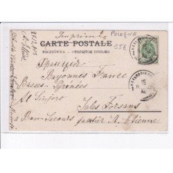 POLOGNE: wieczor, van der leeuwpinx - très bon état