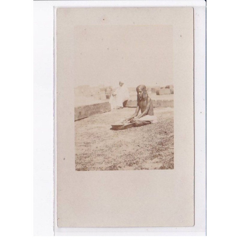 EGYPTE: type - très bon état