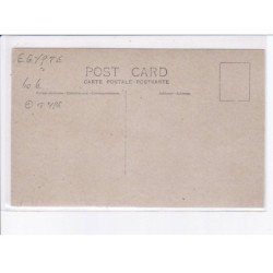 EGYPTE: type - très bon état