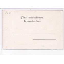 POLOGNE: muzeum ks czartoryskich w krakowie, cracovie - très bon état