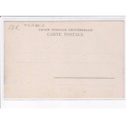 TURQUIE: SMYRNE: chameaux pehlavans (lutteurs) - très bon état